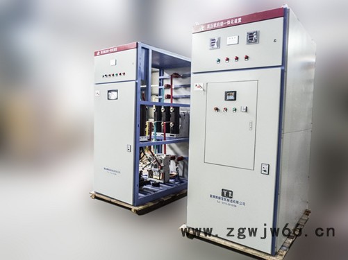 腾辉厂家供应TGRJ高压电机固态软起动柜 晶闸管控制原理图4