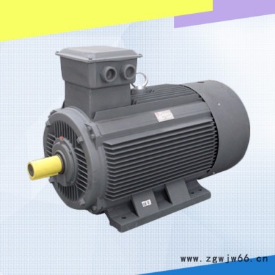 哈普沃YE2（YX3）系列 高效三相异步电动机 高压电机