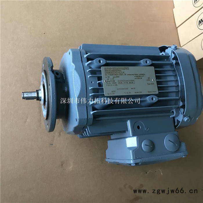 德国sew电机马达DRS80M2 系列AC电机  德国原装进口 价格实惠图3