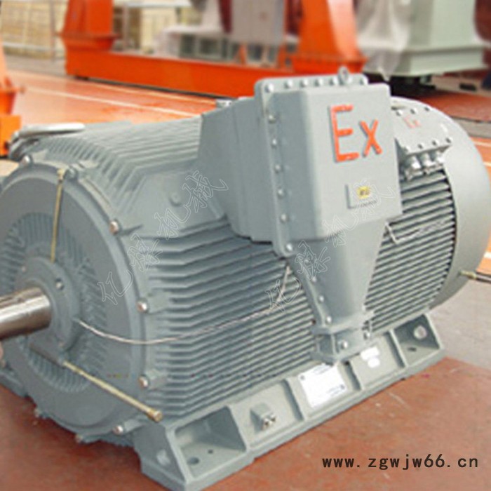 亿煤 YB560-800系列 三相异步电机 三相异步电机规格 异步电机作用图3