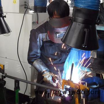 FH-ST焊烟除尘系列 焊锡烟雾工业吸尘器  工业进口电机吸尘器 流水线配套吸尘器图4