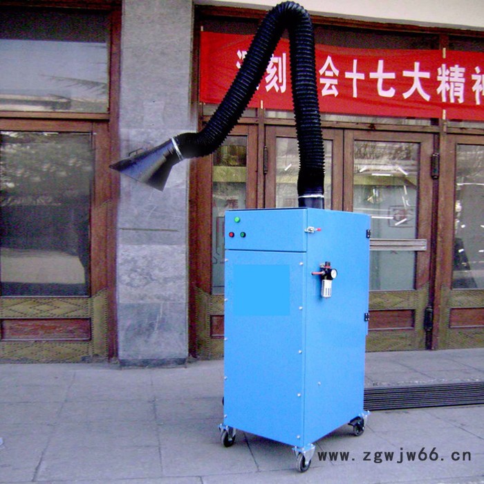 FH-ST焊烟除尘系列 焊锡烟雾工业吸尘器  工业进口电机吸尘器 流水线配套吸尘器图5