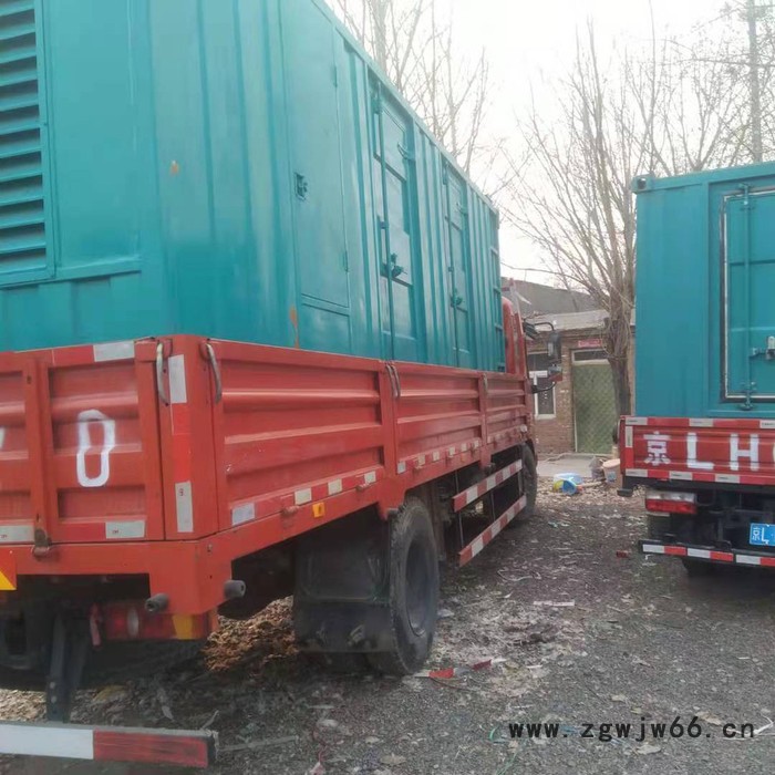 新诚兴业供应进口发电机出租大型发电机出租质量保证欢迎来电咨询图8