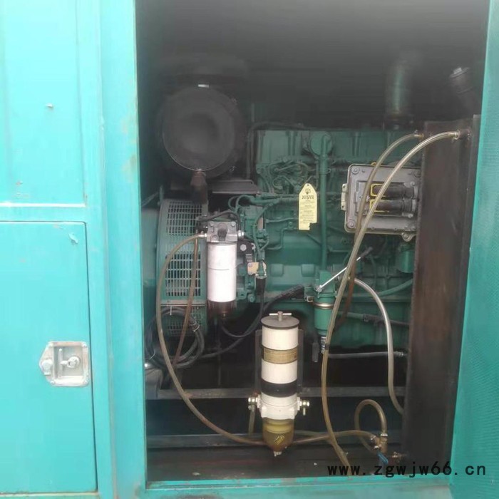 新诚兴业供应进口发电机出租大型发电机出租质量保证欢迎来电咨询图6