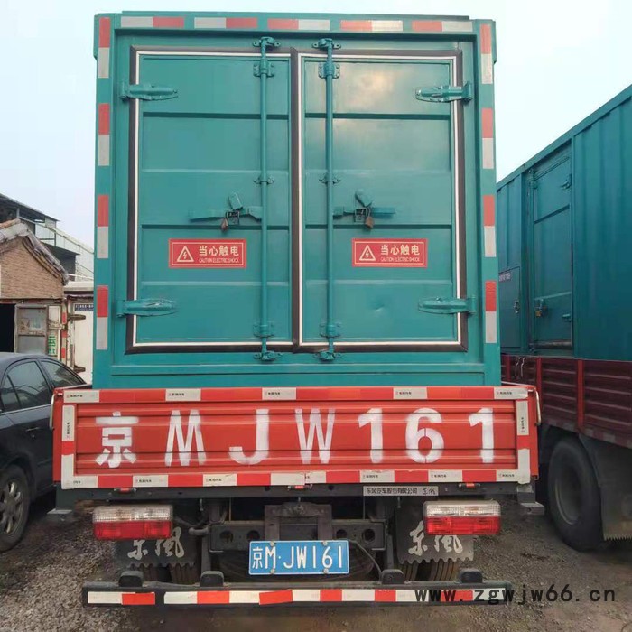 新诚兴业供应进口发电机出租大型发电机出租质量保证欢迎来电咨询图5