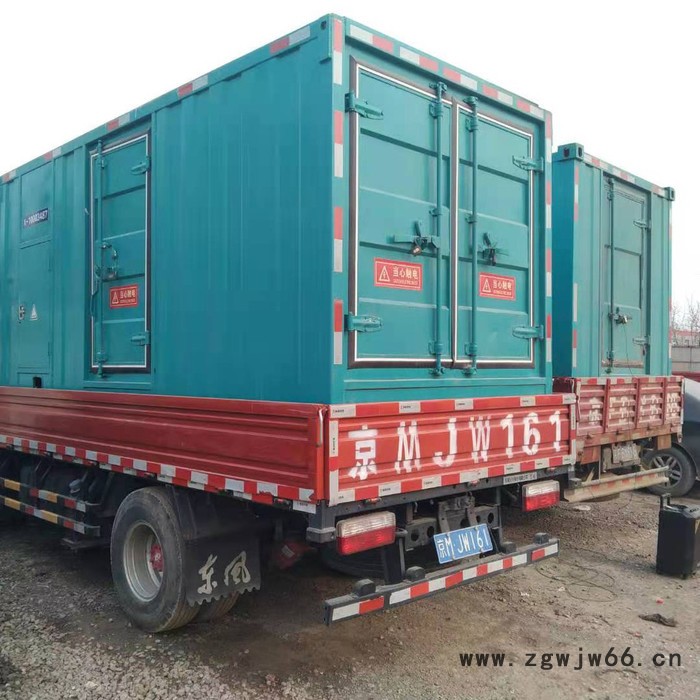 新诚兴业供应进口发电机出租大型发电机出租质量保证欢迎来电咨询图4