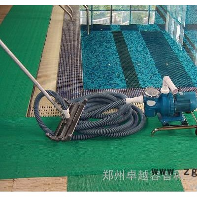 泳池清洁设备进口电机高配半自动手动吸污机清洗机吸污机