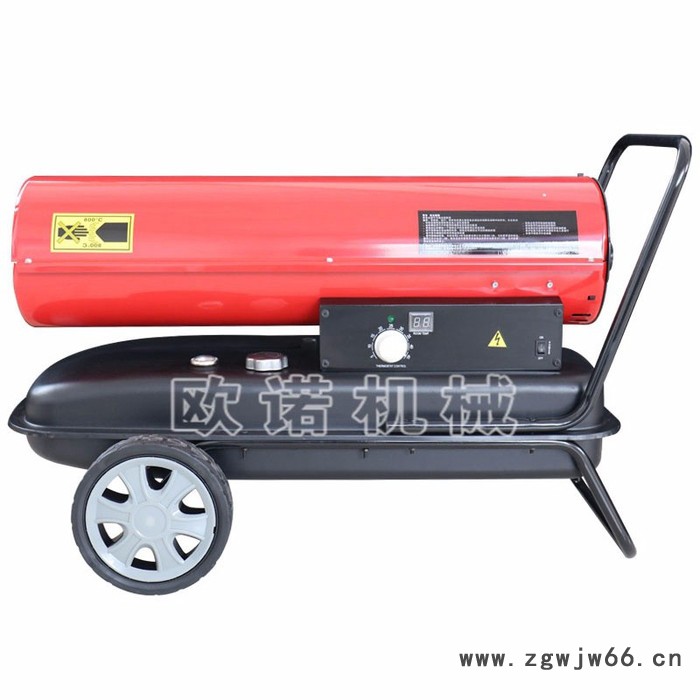 暖风机全铜进口电机 双层防过热保护 农用大棚专业暖风机图2