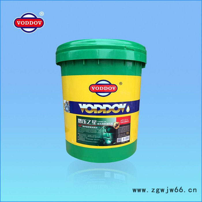 德国进口 增压之星 CF-4柴油机油重汽15W-40 20W-50发电机油挖机18升L图3