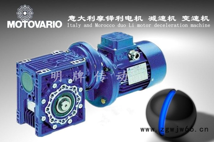 意大利三相异步电机，MOTOVARIO进口三相异步电机马达图3