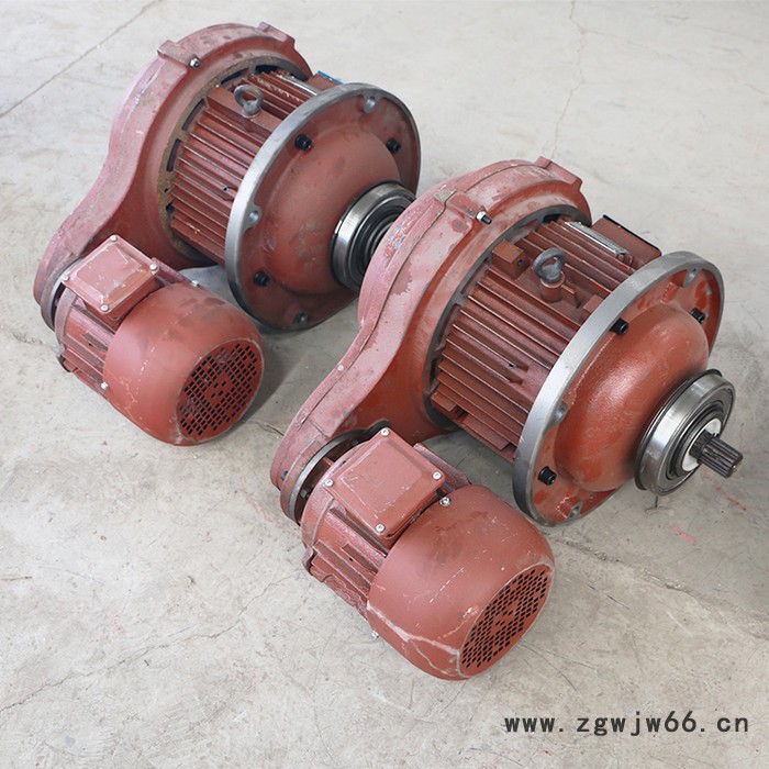 安联电动机 三相异步电机 三相异步电动机图2