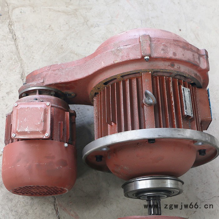 安联电动机 三相异步电机 三相异步电动机图3