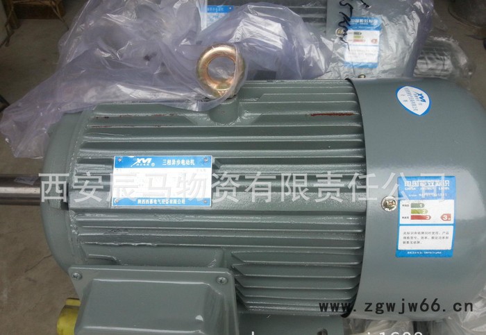 直销西安西慕足功率Y系列电机三相异步电机电动机图2
