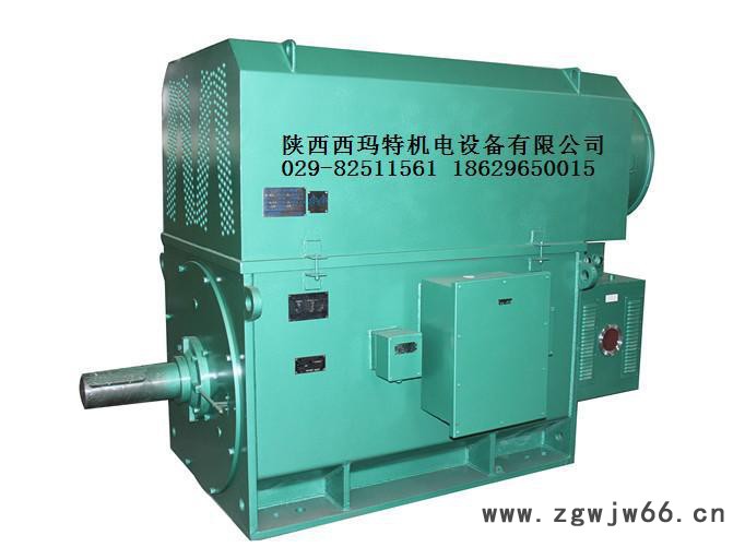 西安西玛电机YR7106-6 2000KW 10KV IP23绕线型高压电机西玛**图2