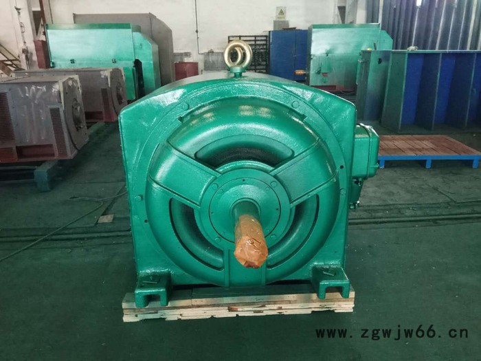 JS158-10 310KW 6KV  高压电机 西安电机厂 三相异步交流电机 西玛电机图3