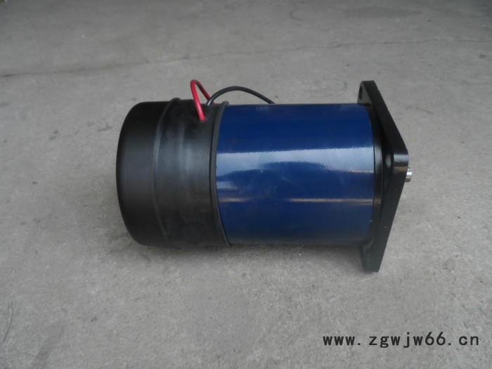 供应WPDS铁壳蜗轮减速电机   盖篷车专用电机 ZYT系列铁壳涡轮减速机  博山电机图3