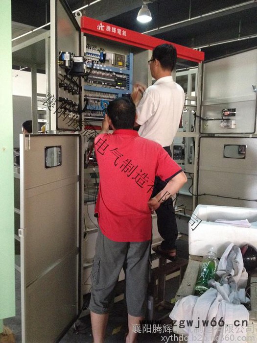 襄阳腾辉TGRY高压电机固态软起动柜带高压柜的一体化软起动柜图4