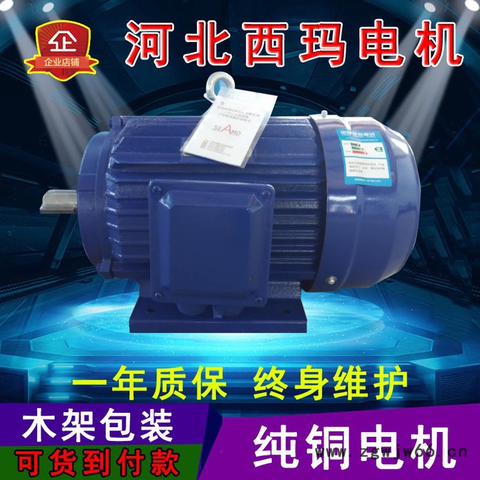 河北电机生产厂家高压电机厂家图3