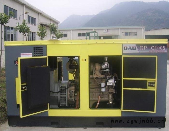 DAEWOO/大宇 发电机出租  青岛发电机租赁   济南发电机租赁  诺发专业进口大型发电机
