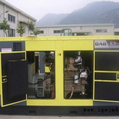 DAEWOO/大宇 发电机出租  青岛发电机租赁   济南发电机租赁  诺发专业进口大型发电机