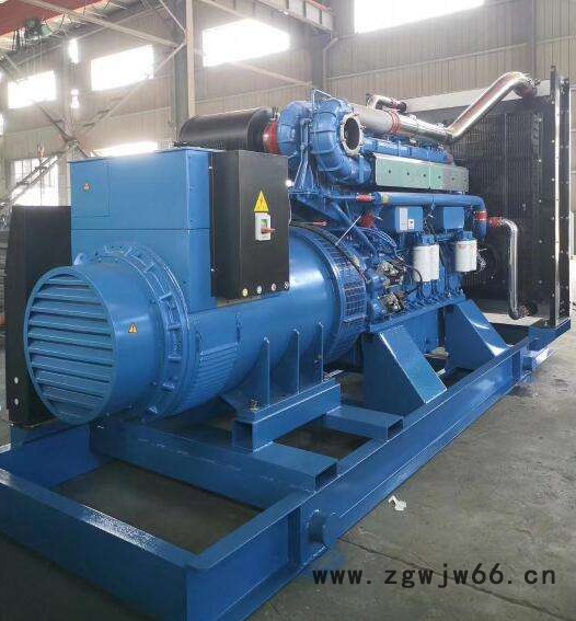 DAEWOO/大宇 发电机出租  青岛发电机租赁   济南发电机租赁  诺发专业进口大型发电机图2