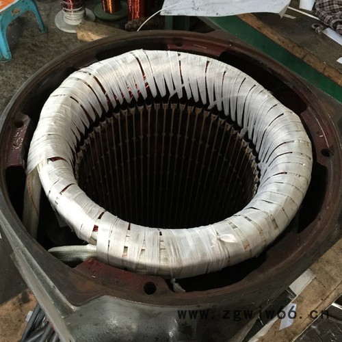 专业供应 高压电机 维修 广州 佛山 东莞交流电机维修 大型电机修理厂家 马达维修厂商图3