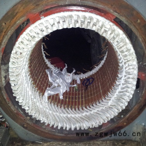 专业供应 高压电机 维修 广州 佛山 东莞交流电机维修 大型电机修理厂家 马达维修厂商图2