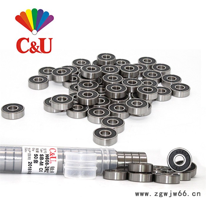 高速电机人本轴承 人本深沟球轴承替代进口图2