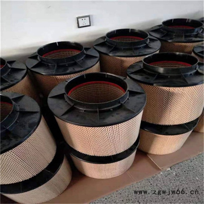 0170941002船舶发电机组滤芯 MTU滤芯进口空气滤纸图2