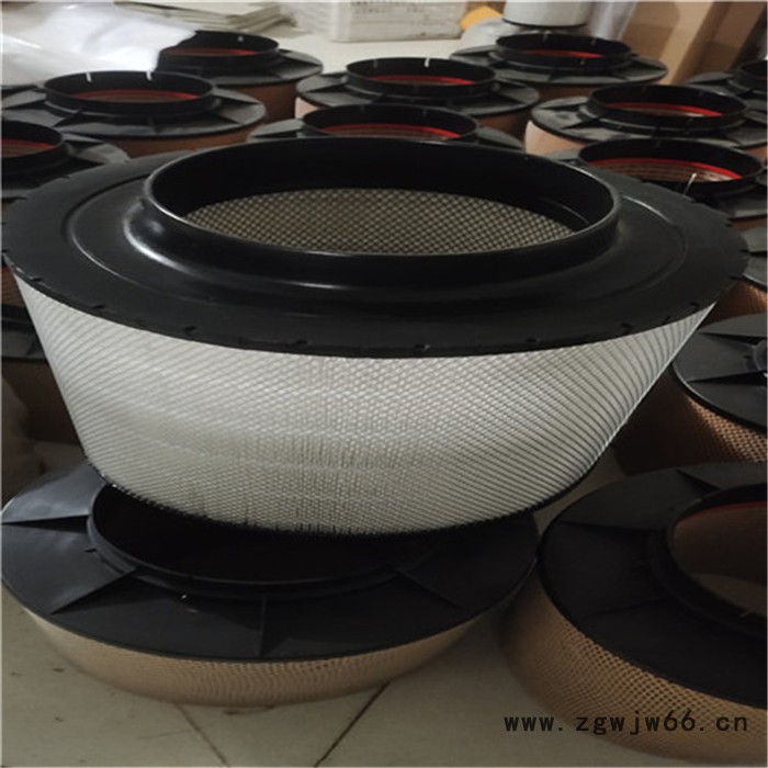 0170941002船舶发电机组滤芯 MTU滤芯进口空气滤纸图4