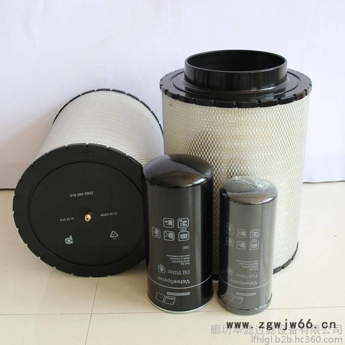 0170941002船舶发电机组滤芯 MTU滤芯进口空气滤纸