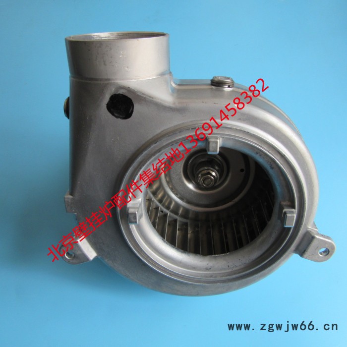 原装进口德国博世欧洲之星ZWA-5壁挂炉 采暖炉 风机 风扇电机图2