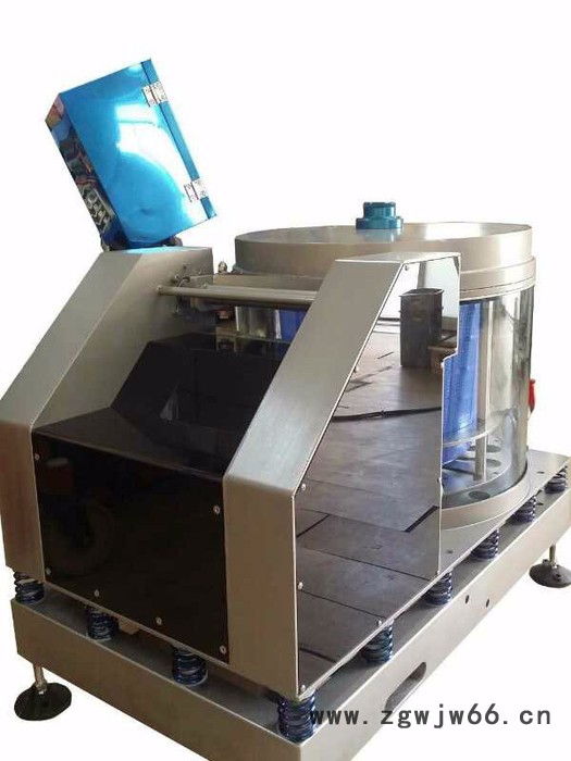 尚丰祥STW-500A 进口电机蔬菜脱水机 果蔬风干线设备 肉类脱水机 自动拌馅机 搅馅机拌馅机 饺子机 净菜加工设备图6