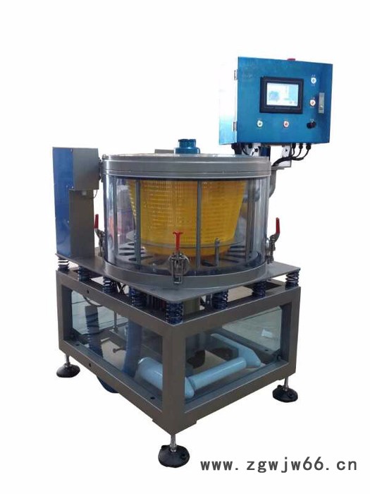 尚丰祥STW-500A 进口电机蔬菜脱水机 果蔬风干线设备 肉类脱水机 自动拌馅机 搅馅机拌馅机 饺子机 净菜加工设备图3