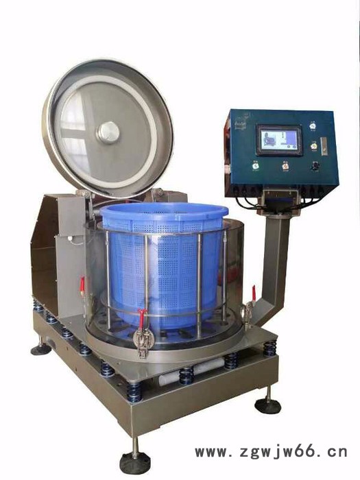 尚丰祥STW-500A 进口电机蔬菜脱水机 果蔬风干线设备 肉类脱水机 自动拌馅机 搅馅机拌馅机 饺子机 净菜加工设备图4