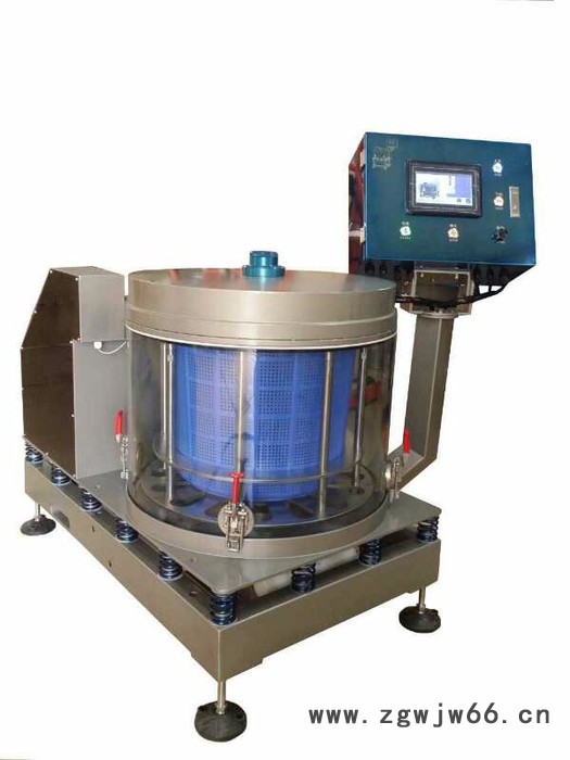 尚丰祥STW-500A 进口电机蔬菜脱水机 果蔬风干线设备 肉类脱水机 自动拌馅机 搅馅机拌馅机 饺子机 净菜加工设备图2