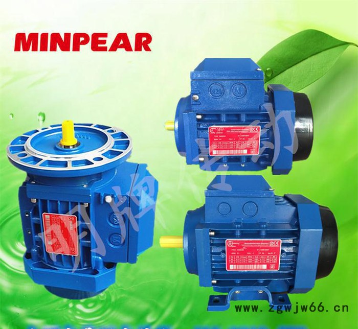 1.5KW铝壳电机三相异步电机直销珠海江门深圳电机图3