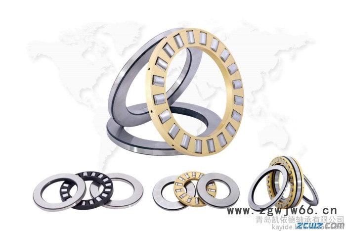 进口轴承型号查询图 瑞典SKF精密电机轴承53217不锈钢推力球轴承图3
