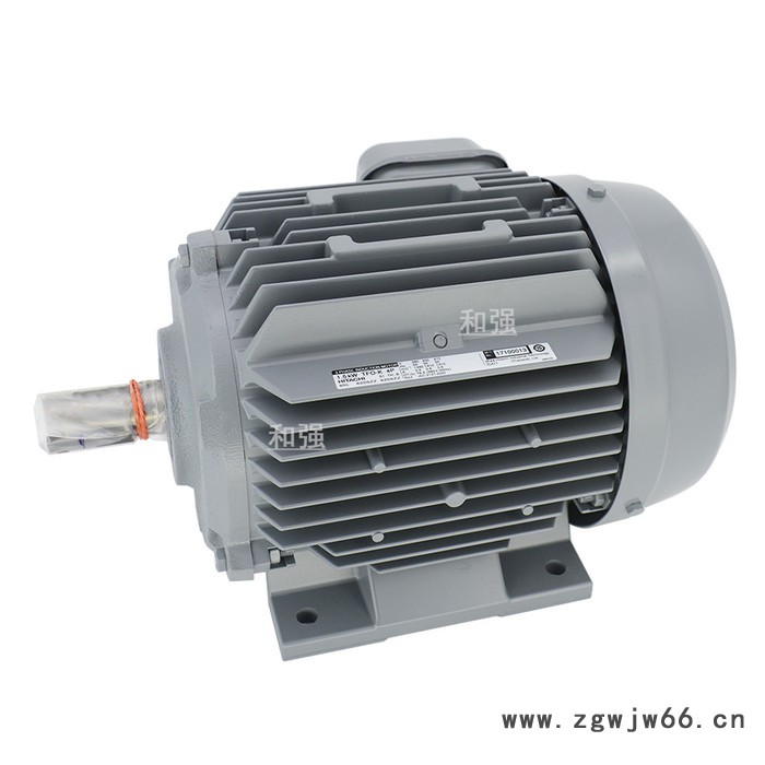 3.7KW日立电机/日立马达 TFO-KK 6极（POLE）低转速 更稳定 泰国进口日立马达图7