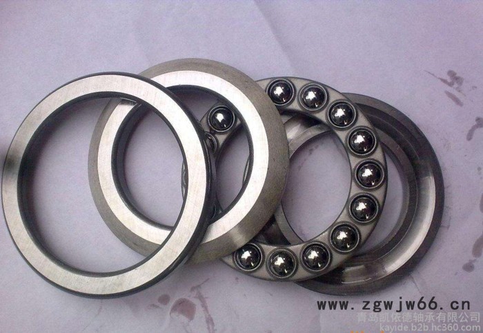 进口轴承型号查询图 瑞典SKF精密电机轴承53210不锈钢推力球轴承图3