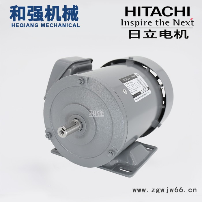 日立电机TFO-K 4P 0.75KW TFO-K 4P 1.5KW 三相电机 日立马达 原装进口图2