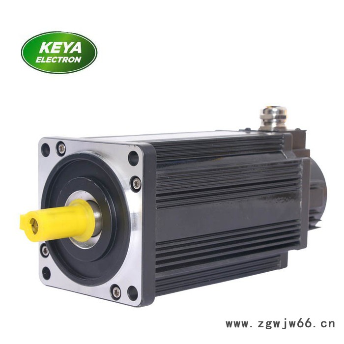 济南科亚 低压大功率无刷伺服直流电机