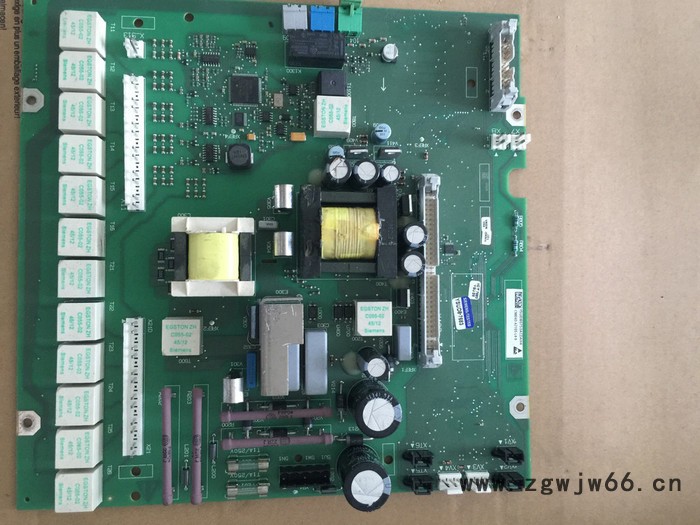 西门子DCM直流调速器6RA8028DC4Q90A直流电机控制器 数控机床控制器图3