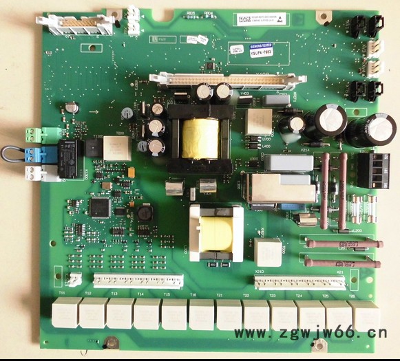 西门子DCM直流调速器6RA8028DC4Q90A直流电机控制器 数控机床控制器图2