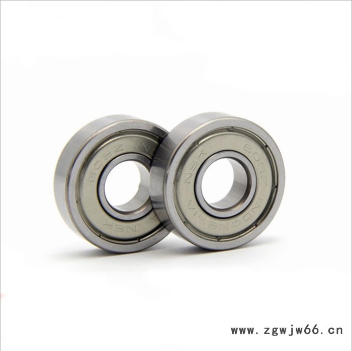 上海洛冶现货供应NSK6006ZZ 6006DDU6006NSK轴承进口轴承经销商产品进口电机轴承现货供应包邮深沟球轴承图4
