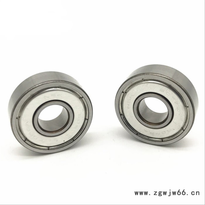 上海洛冶现货供应NSK6006ZZ 6006DDU6006NSK轴承进口轴承经销商产品进口电机轴承现货供应包邮深沟球轴承图2