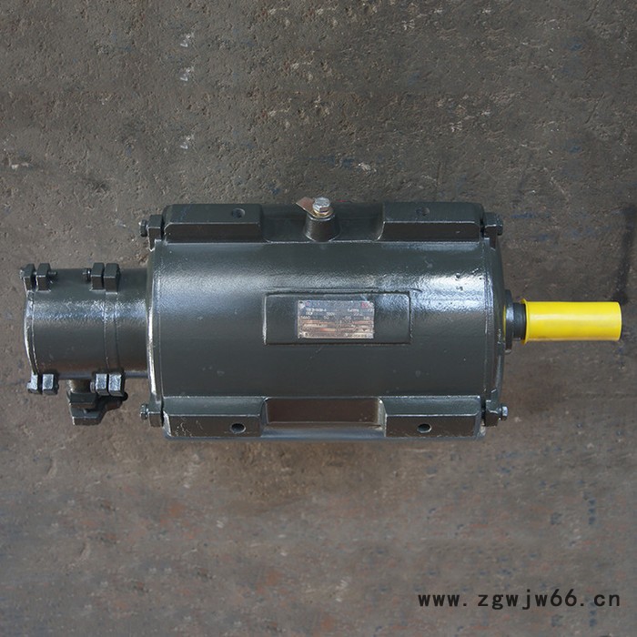 金力特YBF112M-4风机用隔爆型三相异步电机图5