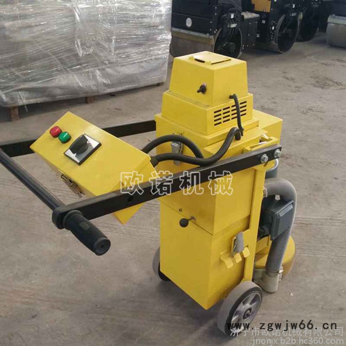 多规格可调速地坪研磨机 西门子进口电机地坪打磨机手推式打磨机图3