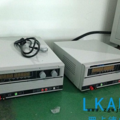 50V60A罗卡德可调测试直流电源 电子元件 马达 直流电机老化测试