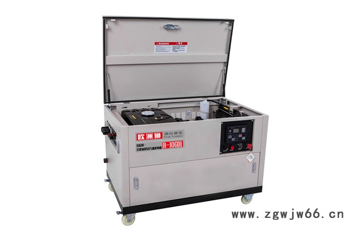 移动式20kw进口汽油发电机组图4